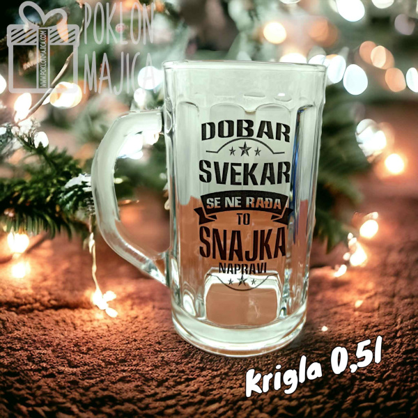 Krigla za svekra 